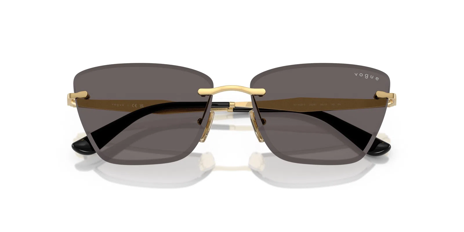 Vogue 4332S Sunglasses - view 11